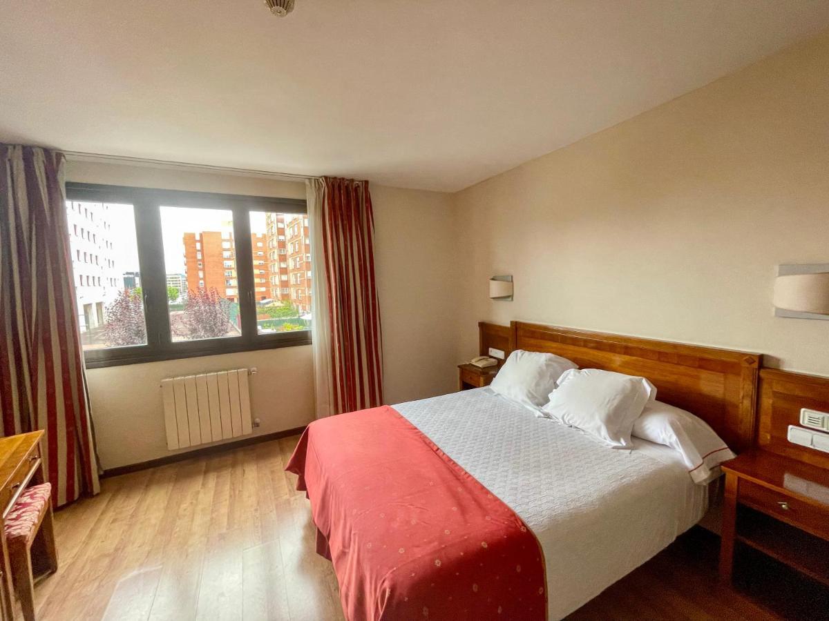 Hotel Arbeyal Gijón Exteriér fotografie